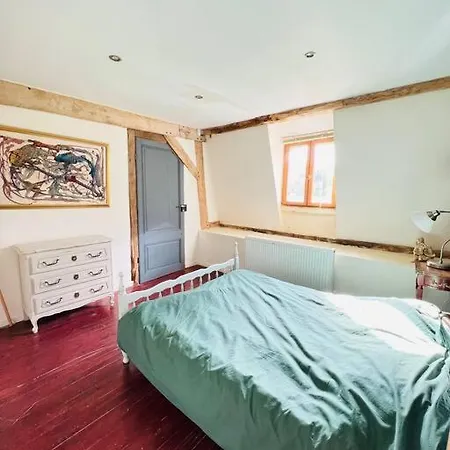 Chateau D'humieres - Casa Allegro * Humieres