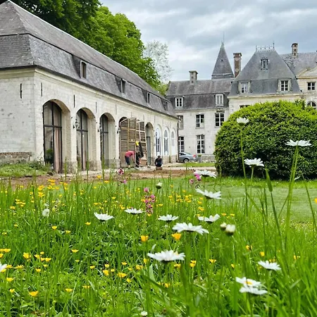 度假居 Chateau D'humieres - Casa Allegro *