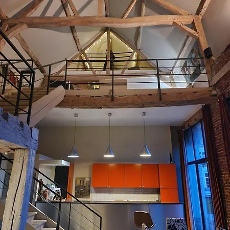 Chateau D'humieres - Casa Allegro 度假居 Humieres