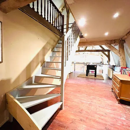 度假居 Chateau D'humieres - Casa Allegro *