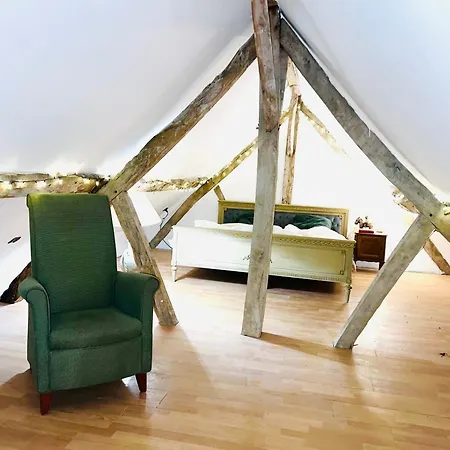 Chateau D'humieres - Casa Allegro Humieres