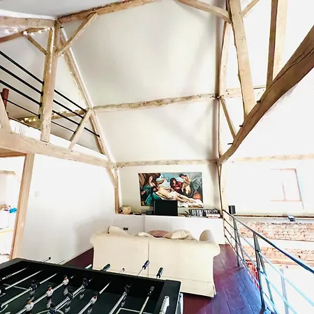 Chateau D'humieres - Casa Allegro 度假居 *