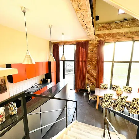 度假居 Chateau D'humieres - Casa Allegro Humieres