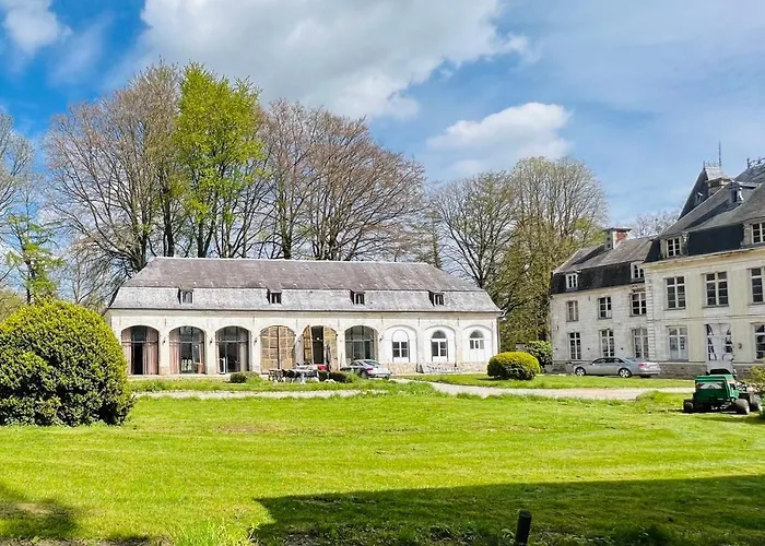 Chateau D'humieres - Casa Allegro Tatil Evi